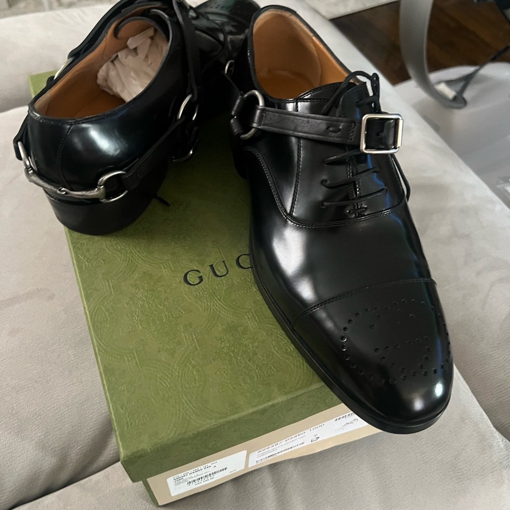 New with the box and bag